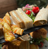Savoury Afternoon Tea