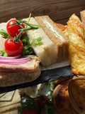 Savoury Afternoon Tea