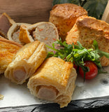 Savoury Afternoon Tea