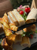 Savoury Afternoon Tea