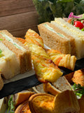 Savoury Afternoon Tea