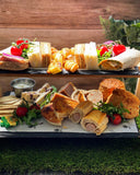 Savoury Afternoon Tea
