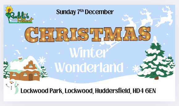 Christmas Wonderland - Child's General Admission - 2.00pm to 4.00pm