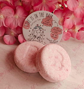 Love Is In The Hair - Shampoo Bar