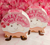 Holly The Hot Chocolate Buddy Buffer