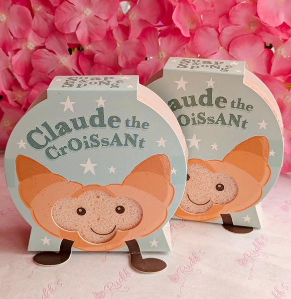 Claude the Croissant Buddy Buffer