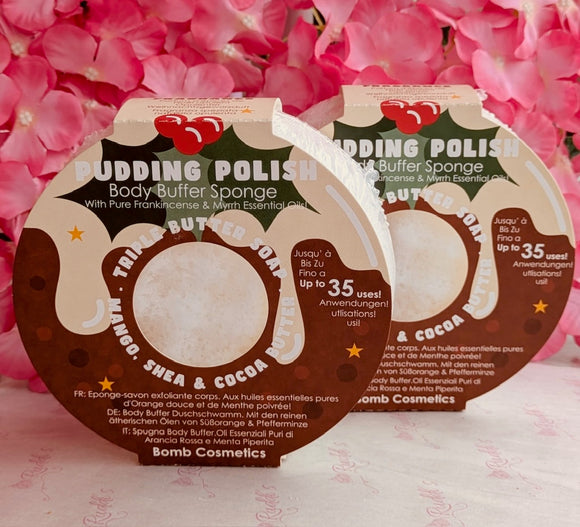 Pudding Polish Body Buffer