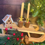 Hot Chocolate Stirrer