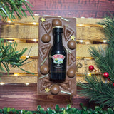 Miniature Bottle Bar