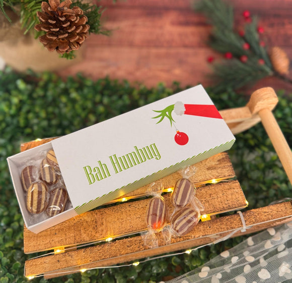 Bah 'Humbug' Gift Box