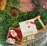 Bah 'Humbug' Chocolate Lollies Gift Box