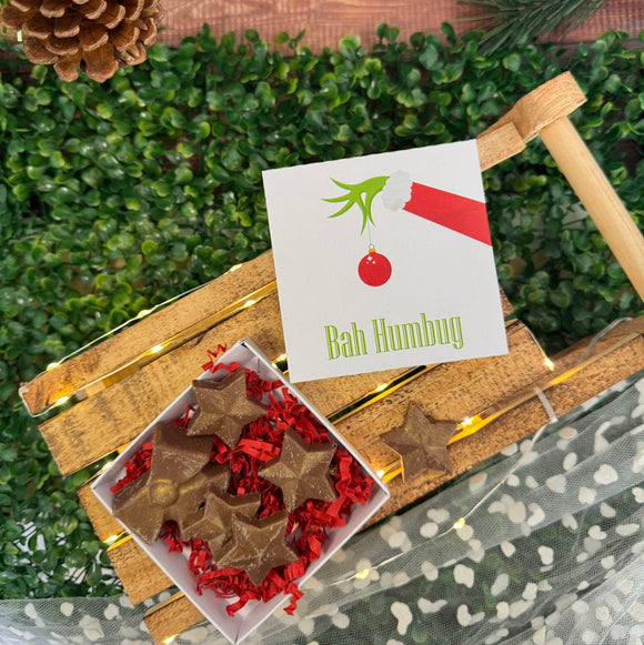 Bah 'Humbug' Chocolate Treats Gift Box