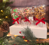 Chocolate Lollipop Selection Box