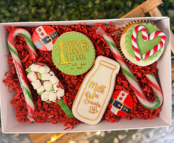Christmas Eve 'One More Sleep' Box