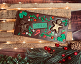 Christmas Chocolate Bar