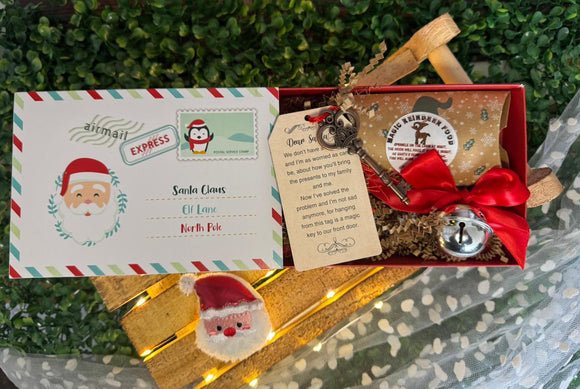 Christmas Eve Essentials Box