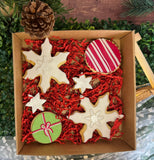 Christmas Cookie Box