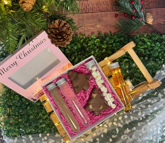 Hot Chocolate Gift Set