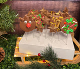 Chocolate Lollipop Selection Box