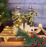 Hot Chocolate Spheres