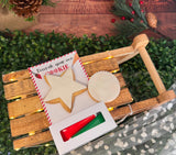 Decorate Your Own Christmas Cookies