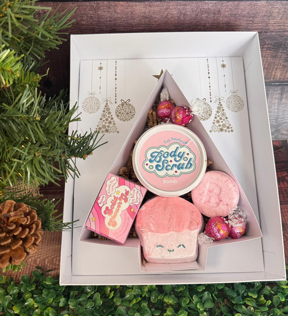 Ultimate Pamper Gift Tree
