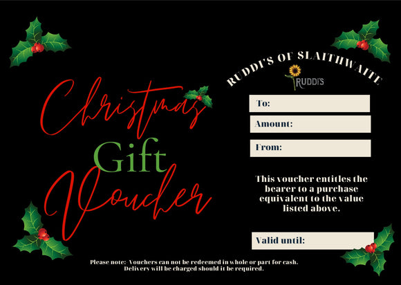 Gift Voucher