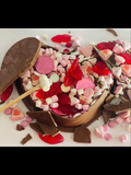 Love Heart Chocolate Smash