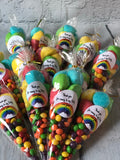 Personalised Sweetie Cones