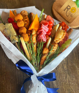 Savoury Bouquet - Delivery within 5 miles or Collection only