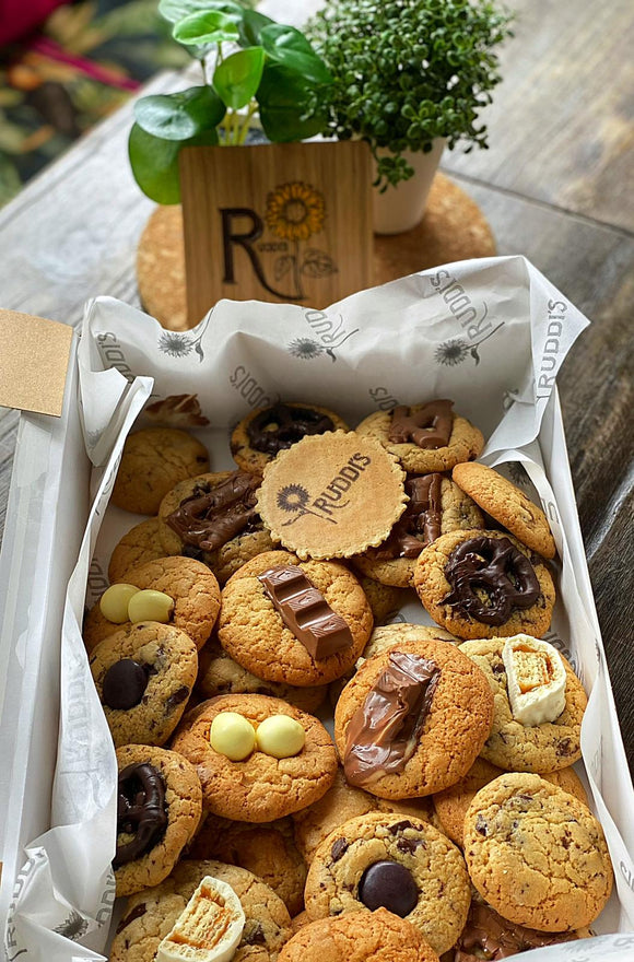 Mini Cookie Box