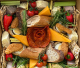 Savoury Meat/Cheese Platter - COLLECTION ONLY
