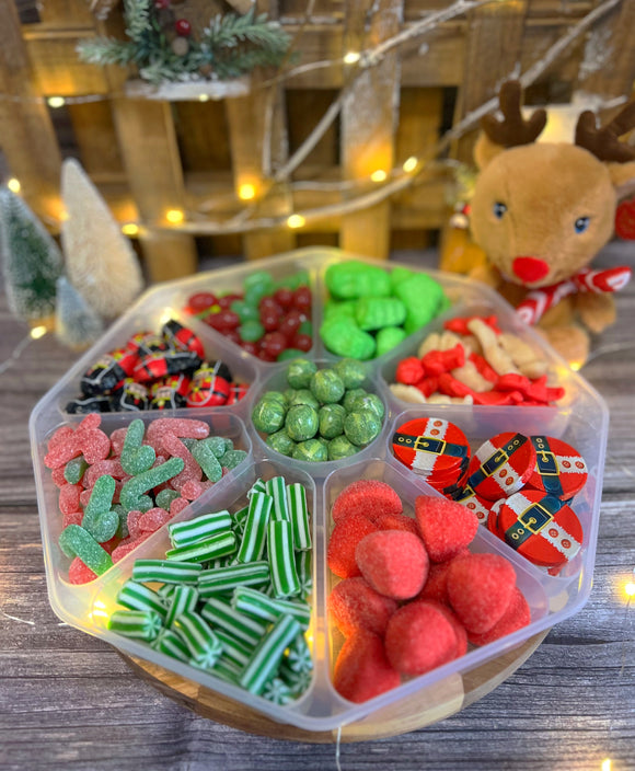 Christmas Sweetie Wheel