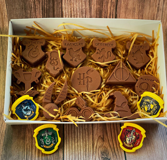 Harry Potter Chocolate Box