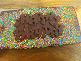 Happy Birthday Chocolate Bar