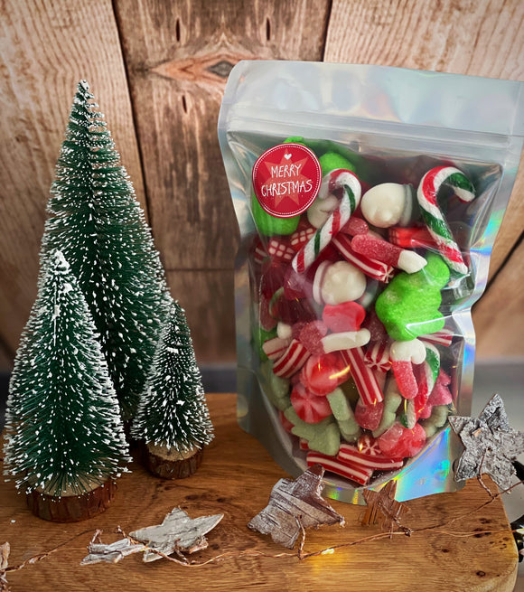 Christmas Pick ‘N’ Mix Pouch