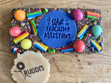 Teacher/Teaching Assistant Belgian Chocolate Bars