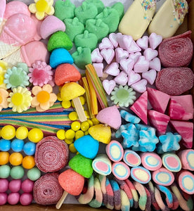 Sweetie Platters - COLLECTION ONLY