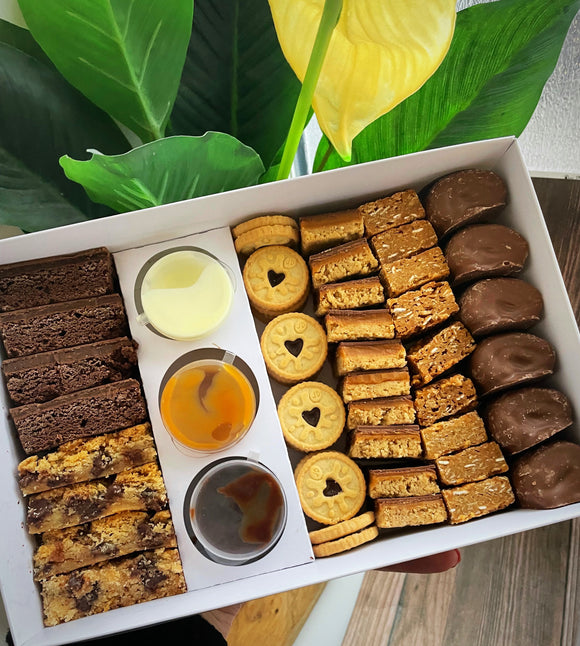 Dippy Box Dipping Box – Ruddi's