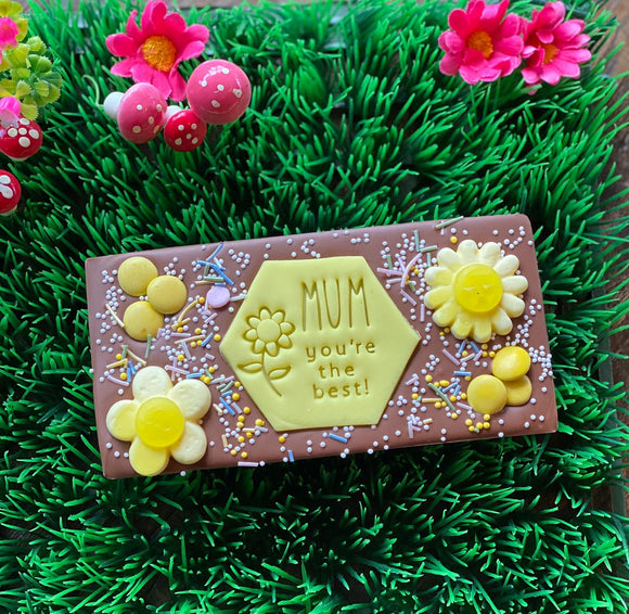 Mother’s Day Chocolate Bar