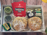 Cream Tea In A Box