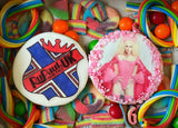 Themed Sweetie Platters - COLLECTION ONLY