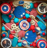 Themed Sweetie Platters - COLLECTION ONLY