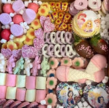 Themed Sweetie Platters - COLLECTION ONLY