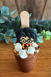 Harry Potter Hot Chocolate Stirrer