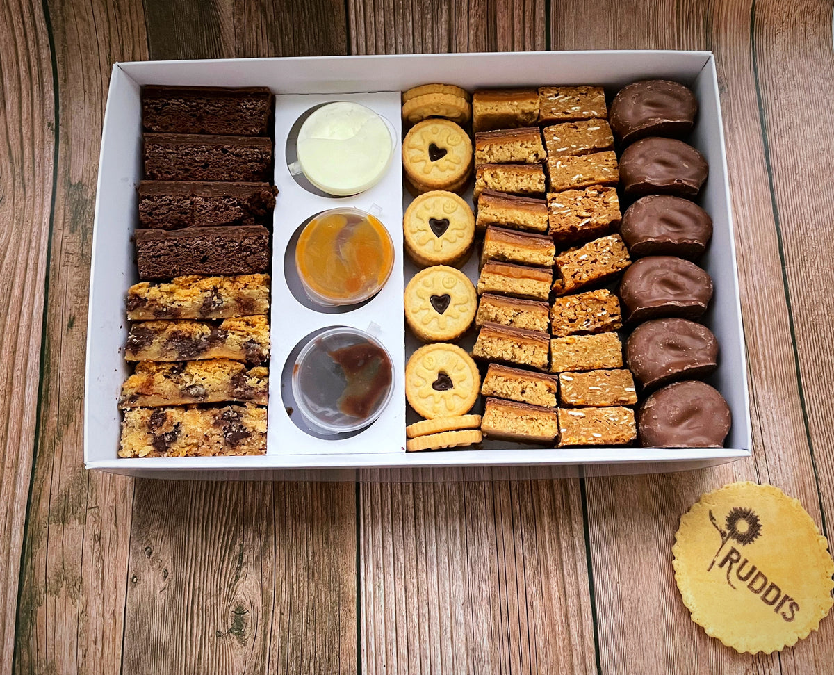Dippy Box Dipping Box – Ruddi's